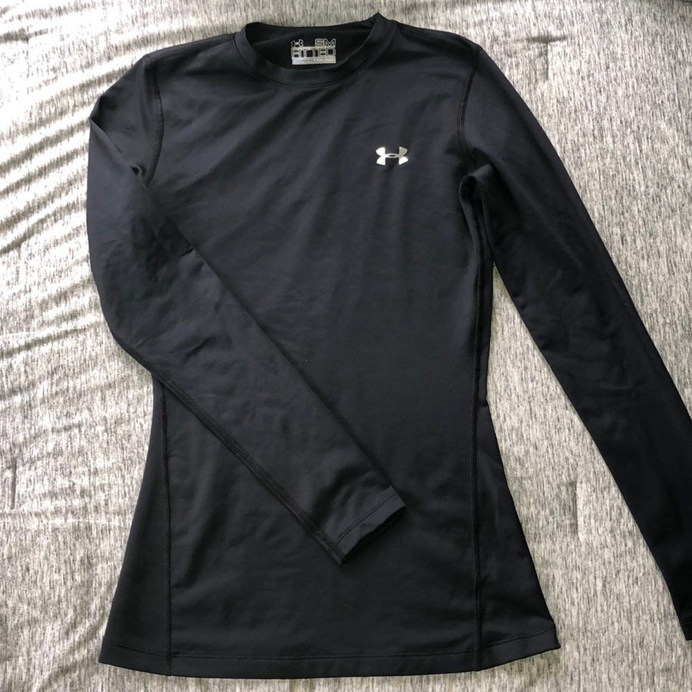 under armor long sleeve top